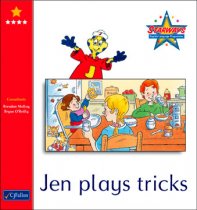 Book 4 – Jen plays tricks