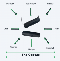 Cactus chubes