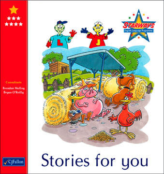 Book 7 – Stories for you