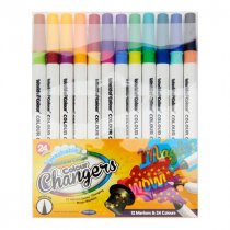 world of Colour- Colour Changer Magic markers