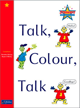 Talk, Colour, Talk
