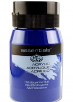 Royal & LangnickelEssentials 500ml Acrylic Pot - Pthalocaynine Blue