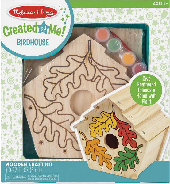 SALE Melissa and Doug Created By Me Birdhouse was €14.95