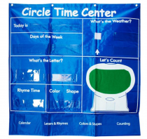 Ormond Pocket Chart Circle Time