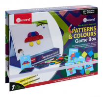 Ormond Patterns And Colours Game Box