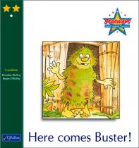 Book 1 – Here comes Buster!