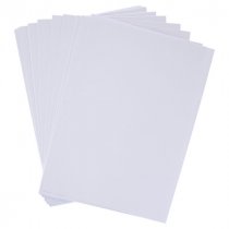 Premier Activity A3 160gsm Card 50 Sheets - White