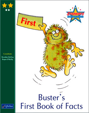 Book 2 – Buster’s First Book of Facts