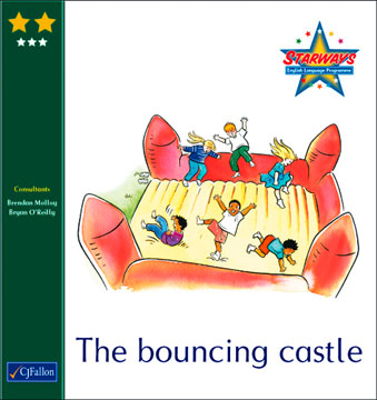 Book 3 – The bouncing castle