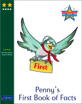 Book 4 – Penny’s First Book of Facts