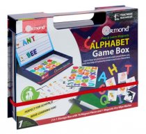 Ormond Alphabet Game Box