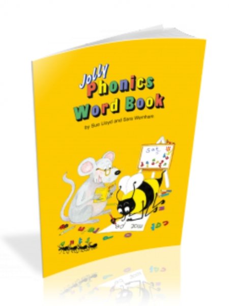 Jolly Wordbook (print version)