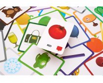 Ormond Education Flash Card 36 Cards - Color