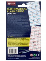 Ormond Pkt.27 Mathematical Flash Cards - Division