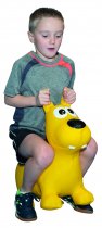 Inflatable Animal Bouncers-Dog