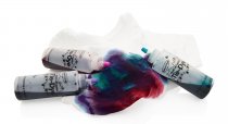 Woc Tie-dye Kit - Purple/teal/fuschia
