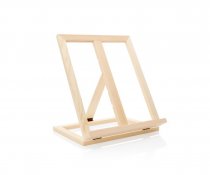 Icon Tabletop Wooden Painting Easel 250x55x300mm