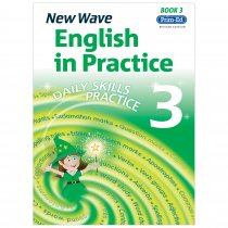 New Wave English in Practice 3rd Class- New 2022 Edition