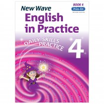 New Wave English In Practice 4th Class- New 2022 Edition