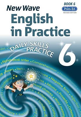 New Wave English In Practice 6th Class- New 2022 edition