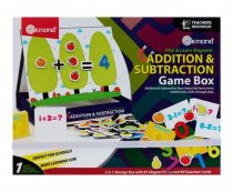 Ormond Addition And Subtraction Game Box