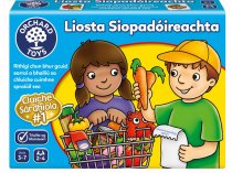 Liosta Siopadóireachta ( shopping list)
