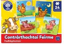 Contrárthachtaí Feirme ( Farm opposites)