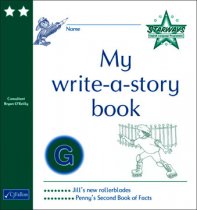 My write-a-story book G