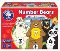 Number bears