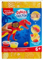 Maped Creativ Dinos Factory - T-rex