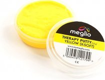 Meglio- Therapy Putty 53g yellow (x-Soft)