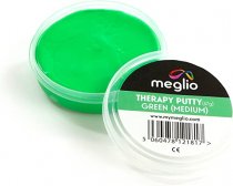 Meglio Therapy Putty 57g Green (medium)