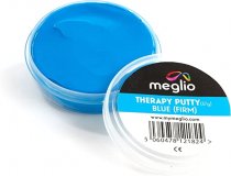 Meglio Therapy putty 57g Blue (Firm)