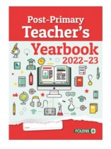 Post Primary Teachers Yearbook 2022-2023
