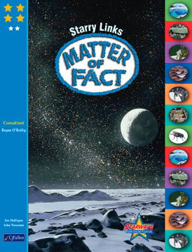 Book 2 – Starry Links Matter of Fact
