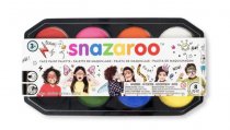 Snazaroo Face Paints Professional Kits 18ml Mixed Palette