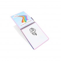 World Of Colour Water Magic Reveal Pad And Water Pen - Magical Unicorn