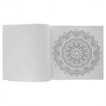 World Of Colour Art Theraphy - Mindful Colouring Book