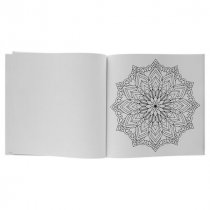 World Of Colour Creative - Mindful Colouring Book