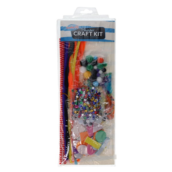 Crafty Bitz Bumper Craft Pack