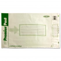 Premier Post Extra Strong 240x320mm Polythene Envelope