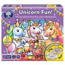 Orchard Toys Unicorn Fun