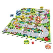 Orchard Toys My First Snakes And Ladders