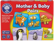 Orchard Toys Mother & Baby Pairs