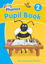 Jolly Phonics Pupils Book 2 2020 Colour Edition (Precursive Letters)