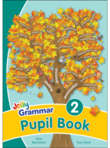 Jolly Grammar Pupils Book 2