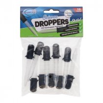 Clever Kids 10pcs Science Droppers