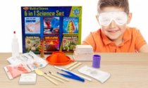 World Of Science 6 in 1 Science Set