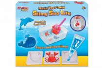Make Your Own Slimy Sea Life