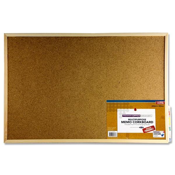 Multi Purpose Corkboard